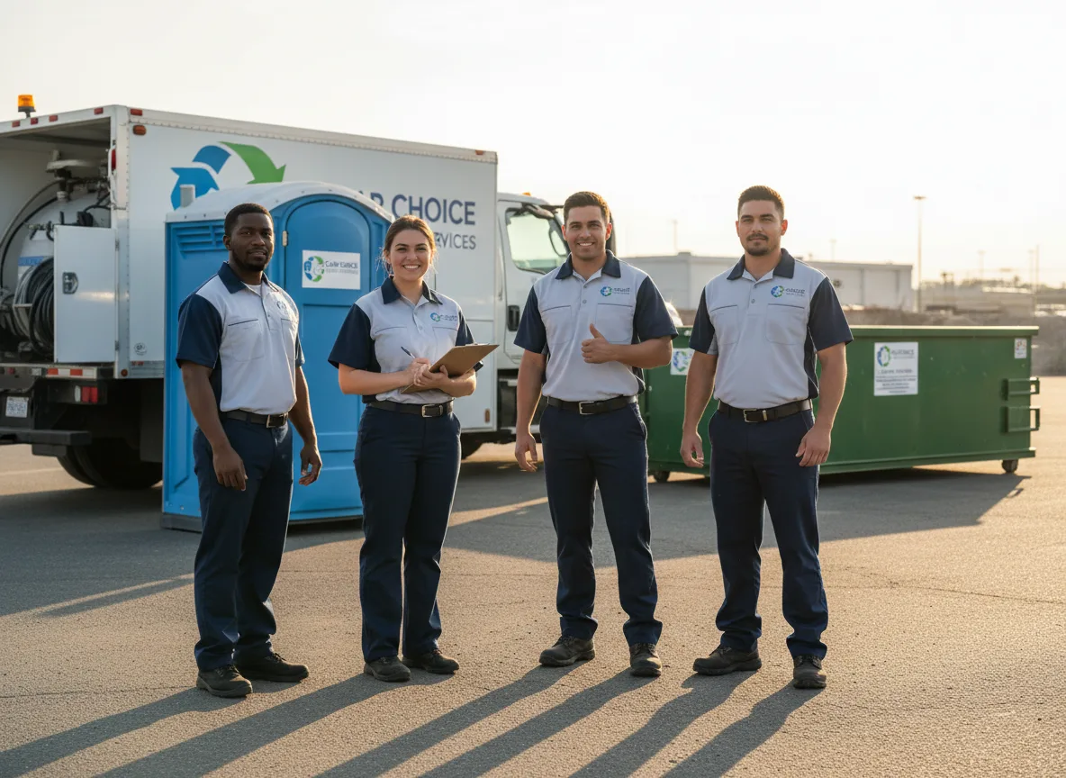 Porta Potty Rental company in Lake Park, GA