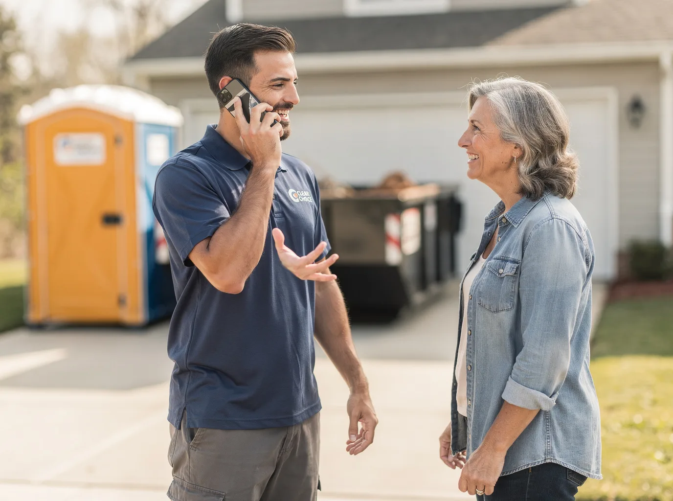 Porta Potty Rental Lake Park, GA FAQs